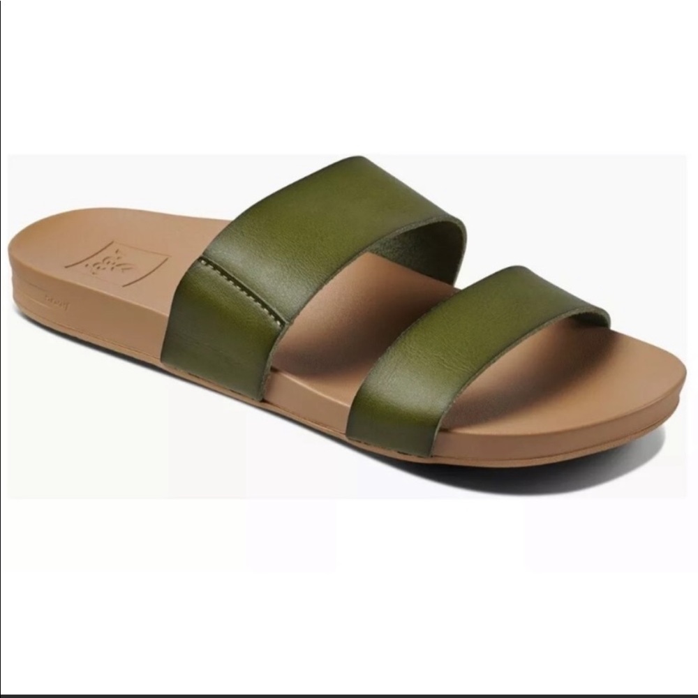 Reef Cushion Bounce Vista Sandal Slides